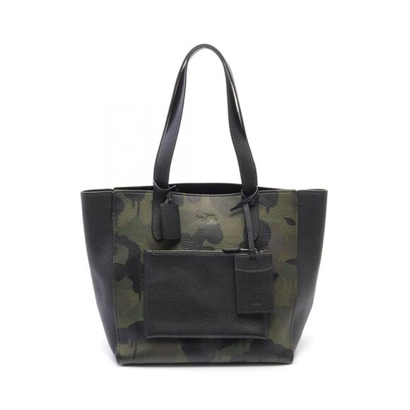 COACH Other - Coach Leather Tote Bag 72002